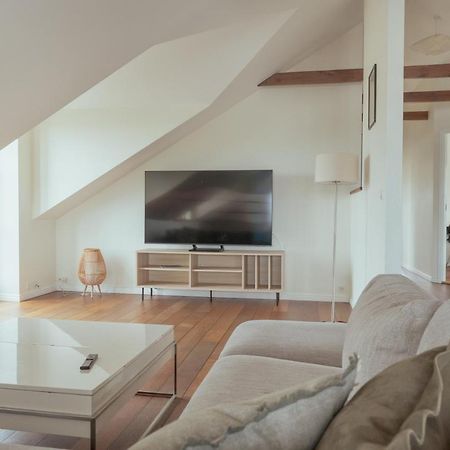 Penthouse / 4 Bedroom / Downtown / Harbour View Торсгавн Екстер'єр фото